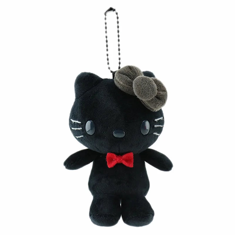 π Kawaii Pet Plush Keychain β Soft, Mini & Collectible Sanrio Charm