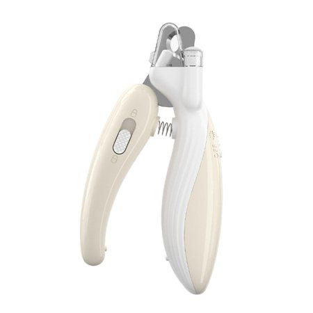 ✂️ LED Pet Nail Clippers – Safe, Precise & Stress-Free Grooming
