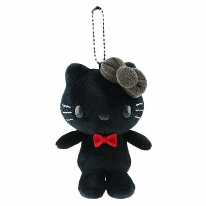 🎀 Kawaii Pet Plush Keychain – Soft, Mini & Collectible Sanrio Charm