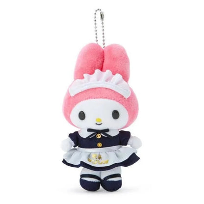 🎀 Kawaii Pet Plush Keychain – Soft, Mini & Collectible Sanrio Charm