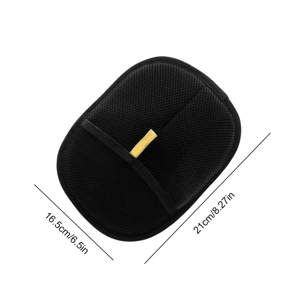 🧤 Pet Grooming Glove – Deshedding & Hair Removal for Dogs & Cats