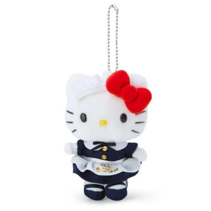 🎀 Kawaii Pet Plush Keychain – Soft, Mini & Collectible Sanrio Charm